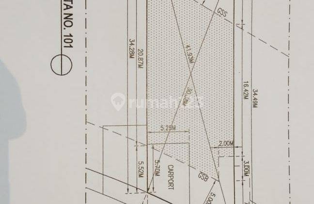 Kavling di Kota Baru Parahyangan Tatar Kumala Shinta  1