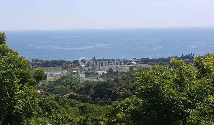 Sea view land near Hamsa Resort Buleleng 2