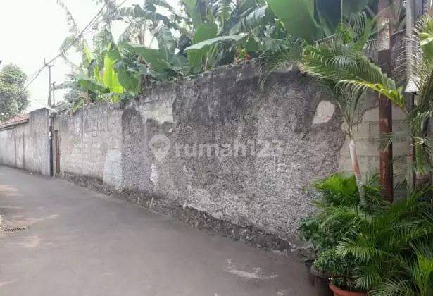 Tanah dan bangunan di Pondok Kelapa 2