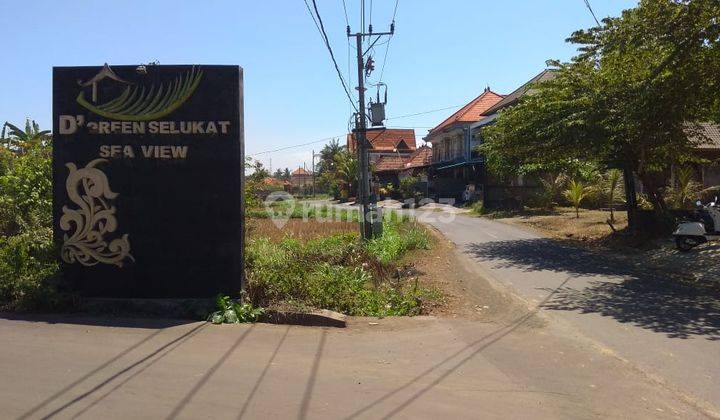 Kavling tanah Ocen View di Selukat – Keramas, Gianyar 1