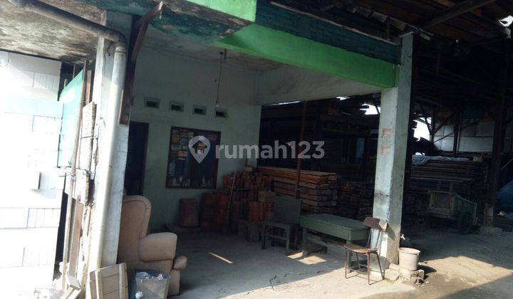 TURUN HARGA BANGUNAN TUA HITUNG TANAH 2