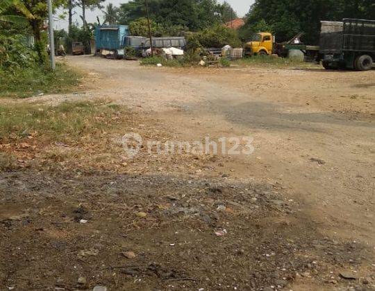 Tanah 620m2 di Bintara dekat Toll masuk truk Engkel  1