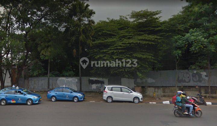 Tanah di TB Simatupang, Dekat ANTAM, Bisa 16 lantai 1