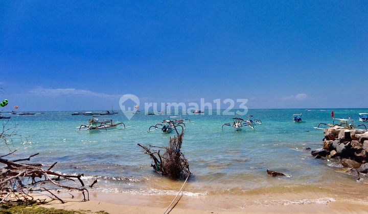 Tanah Premium Los Pantai Tanjung Benoa Tanah Premium Los Pantai Tanjung Benoa