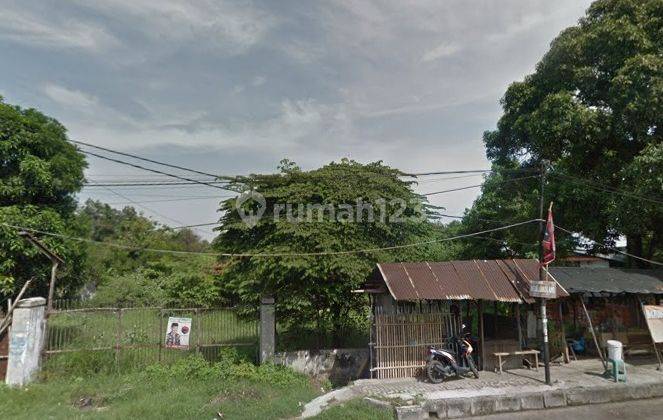 Dijual tanah di Jalan Raya Plumbon Cirebon dekat Tol Cipali 1