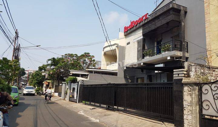 Tanah Kavling SHM Lokasi Strategis di Pondok Pinang Keb Baru Jakarta Selatan 2