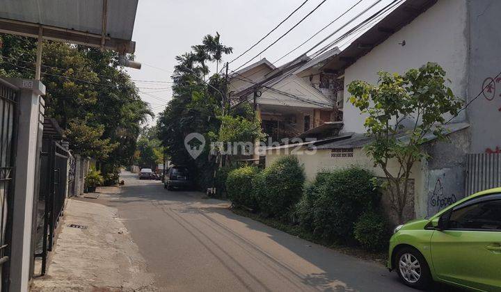 Tanah Kavling SHM Lokasi Strategis di Pondok Pinang Keb Baru Jakarta Selatan 1