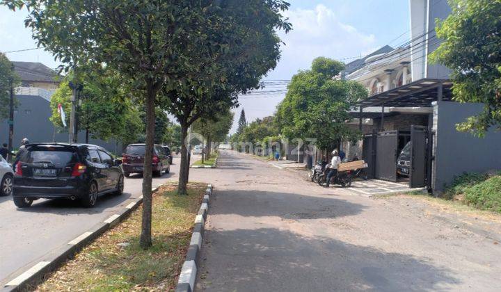 Kavling mainroad strategis @ Batununggal Indah 2