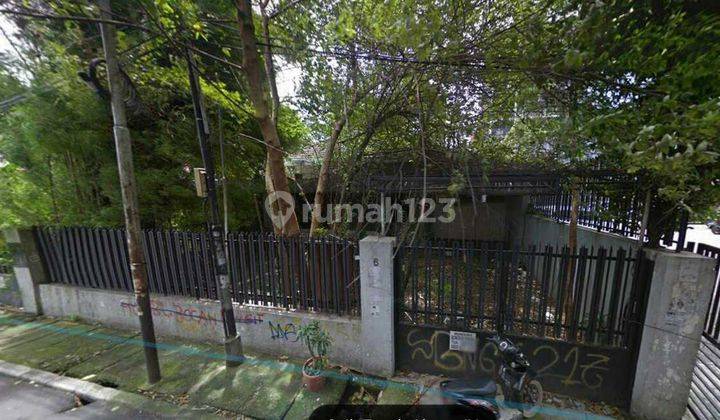 Tanah Abang Rumah Tua Jalan Pintas Dekat Monas 1