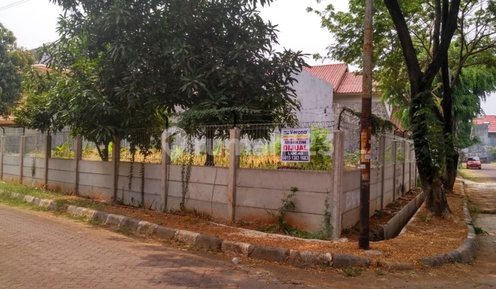 kavling unik green garden