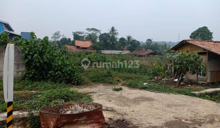 Dijual Tanah Direct Owner Gunung Putri, Bogor 2