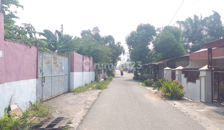 Tanah Jl. Pendidikan dekat Cemara Hijau,Tanjung Mulia Hilir, Medan Deli 1