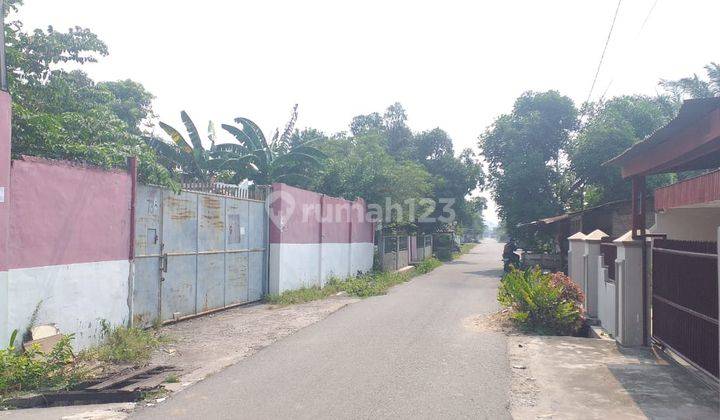 Tanah Jl. Pendidikan dekat Cemara Hijau,Tanjung Mulia Hilir, Medan Deli 2