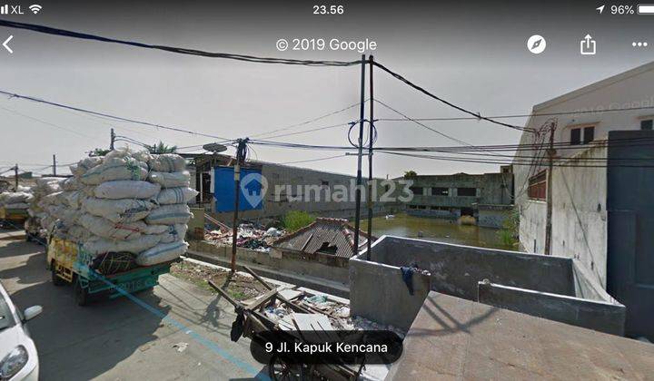 Kavling Siap Bangun di Kapuk Kencana, Jakarta Utara 1