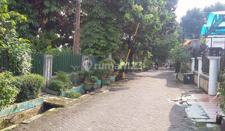 Tanah Dalam Kompleks Siap Bangun Rumah Di Kalibata 1