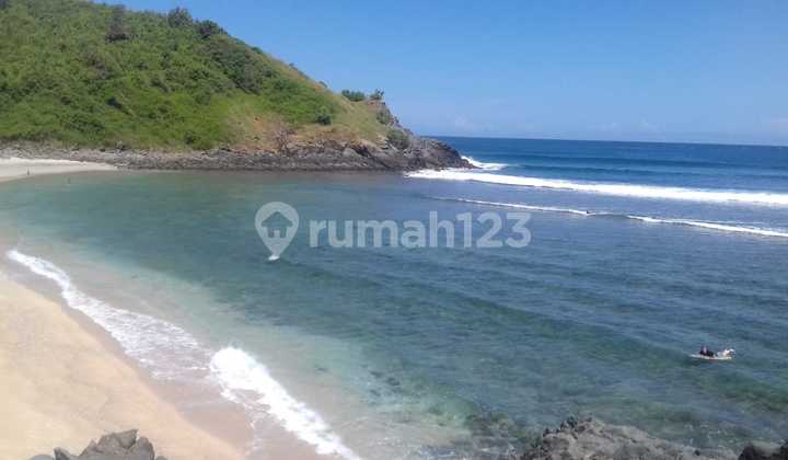 Tanah untuk Hotel dan Resort