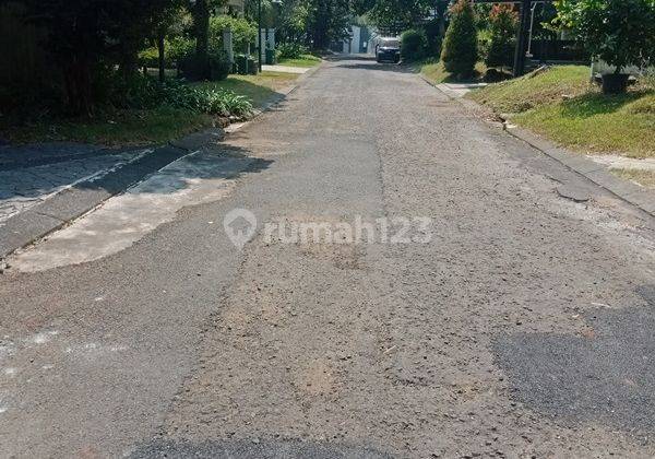 Kavling Murah siap Bangun View 3 Gunung,belakang Green Area Sentul City Bogor 2