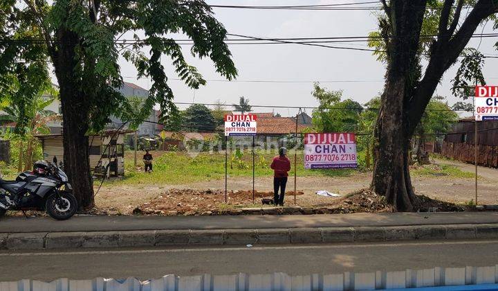 Tanah Sholeh Iskandar Sebelah Perum Taman Sari Persada 2