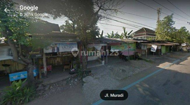 Tanah di Siliwangi &amp; Jl Muradi,Kalibanteng Kulon,Semarang Barat 1