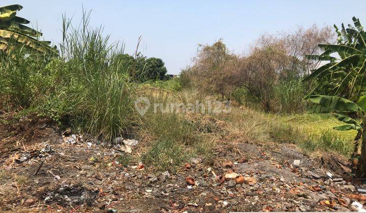 Tanah di Sidoarjo dekat Transmart