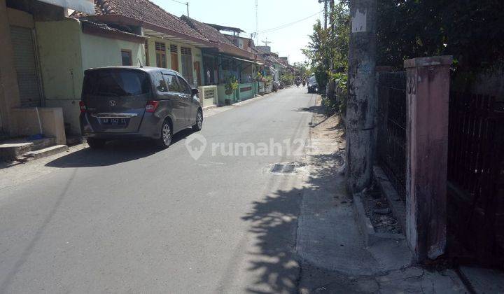 Tanah Bonus Rumah Strategis Dalam Kraton Jogja 2