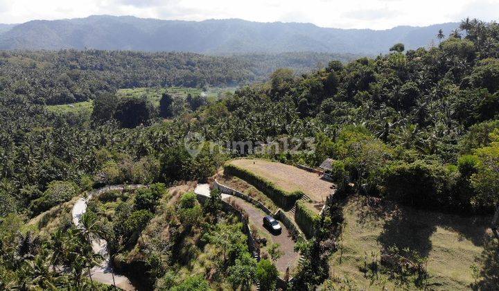 Tanah Jual di Candi Dasa Karangasem Bali, SHM 5.600 m² 2