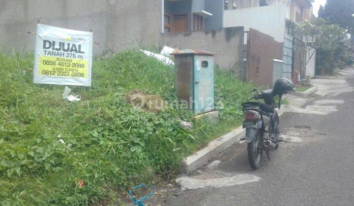 Tanah Matang di Setraduta Ciumbuleuit, Cocok Untuk Rumah Tinggal 2