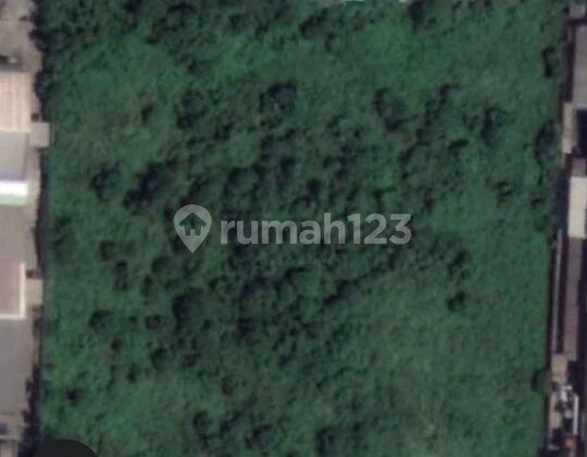 Kavling Industri 18000 m2 di Kws Industri Bonen Cikupa