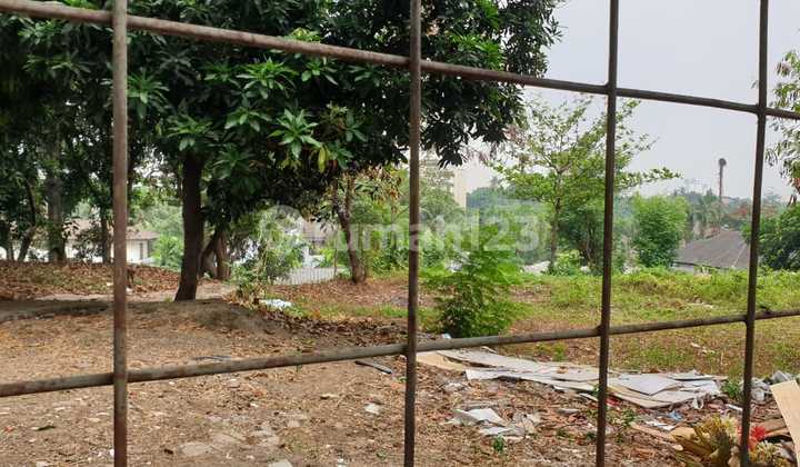 Strategic Lot by the Roadside in Antasari Area, South Jakarta Strategic Lot by the Roadside in Antasari Area, South Jakarta