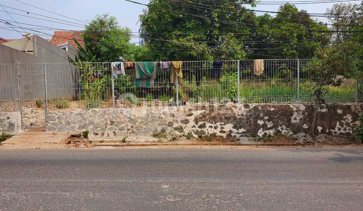 Kavling Strategis untuk Komersial di kawasan Jati Asih Bekasi Kavling Strategis untuk Komersial di kawasan Jati Asih Bekasi