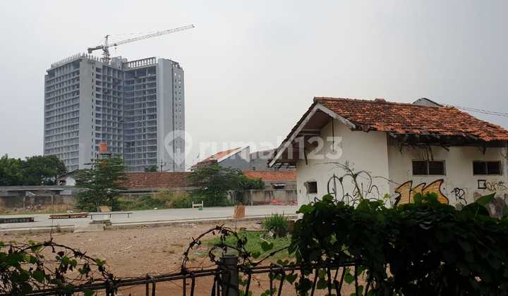 Kavling Lokasi Strategis Di Kawasan Cilandak KKO Jakarta Selatan