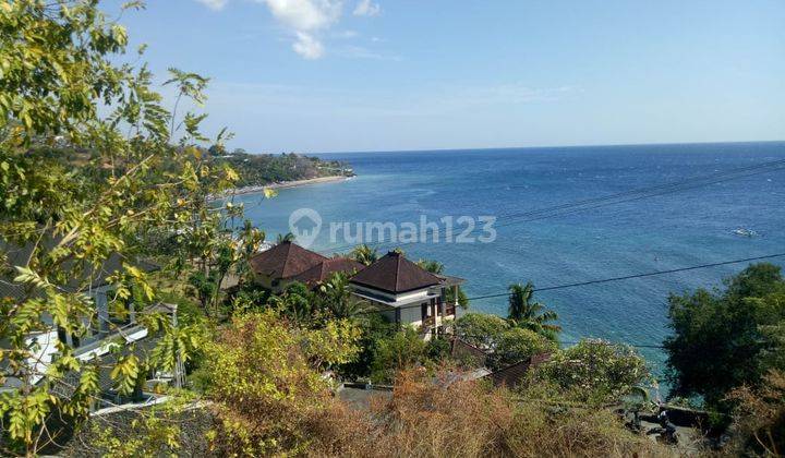 Tanah Sertifikat Hak Milik 4.580 m² Amed Beach 2