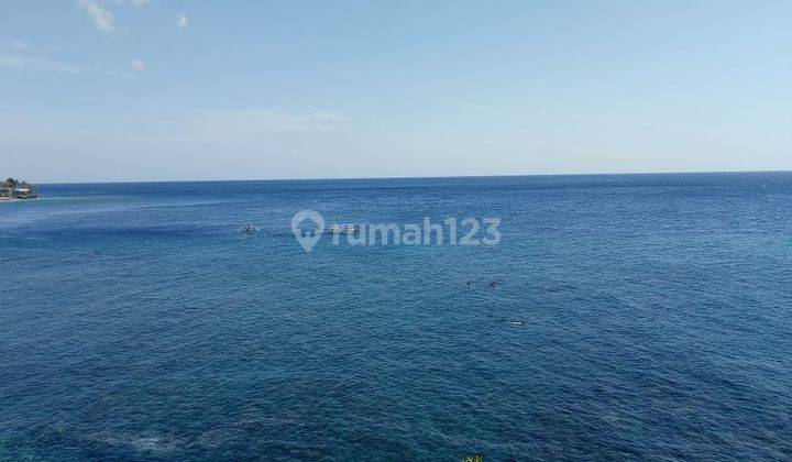 Tanah Sertifikat Hak Milik 4.580 m² Amed Beach 1