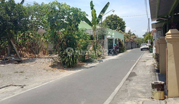 tanah kosong siap bangun 1