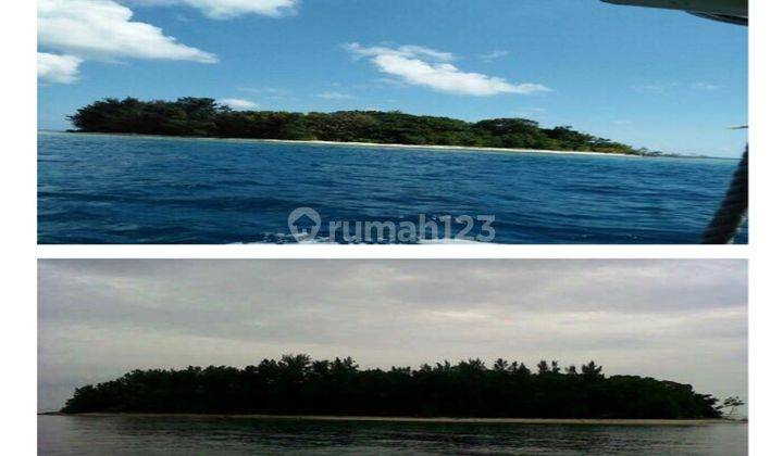 Jual Harga NJOP Tanah Di Pulau Kepulauan Seribu Utara, Jakarta. 1