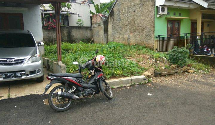 Tanah Kav Siap Bangun Jl Kober Margonda Depok 2