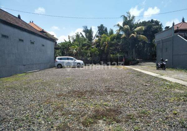 Plot Land in Mengwi Jl. Madra Mengwitani 2