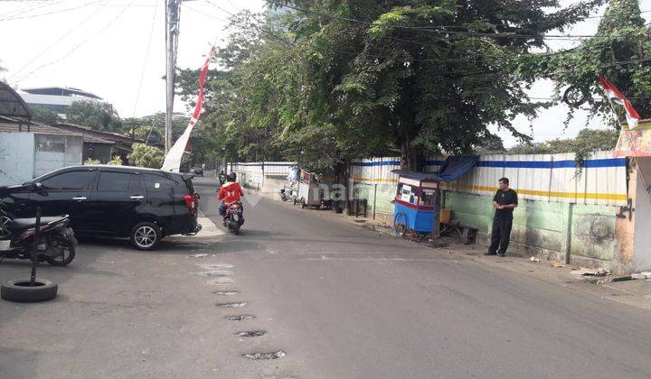 Dijual Rumah Tua Dihitung Tanah Cocok Untuk Dibangunan Gedung Pencakar Langit di Tb Simatupang 1