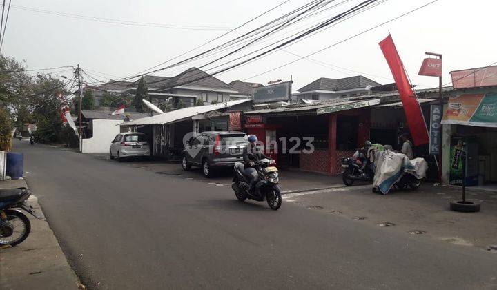 Dijual Rumah Tua Dihitung Tanah Cocok Untuk Dibangunan Gedung Pencakar Langit di Tb Simatupang 2