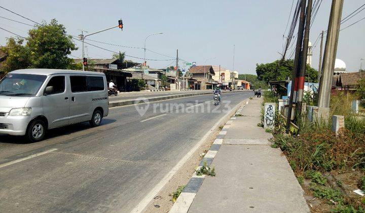 Tanah buat industri dan pergudangan 2