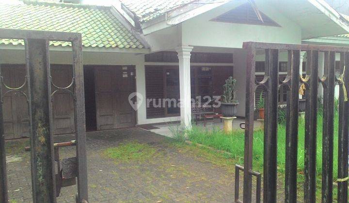 Rumah tua hitung tanah, pejaten barat , pasar minggu 1