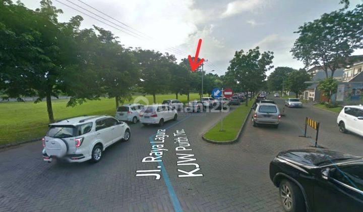 Kavling Komersial Pakuwon City Jalan Kembar Hadap Timur 2