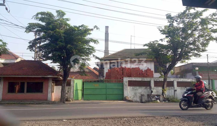 Jual Pabrik/Gudang, Lokasi Strategis Nol Jalan Raya, Tanah Ngantong, Sertifikat Hak Milik Jual Pabrik/Gudang, Lokasi Strategis Nol Jalan Raya, Tanah Ngantong, Sertifikat Hak Milik