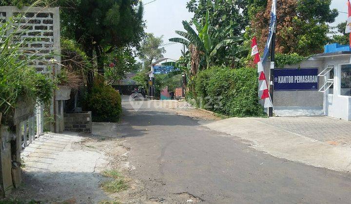 kavling Baranangsiang Indah Bogor 2
