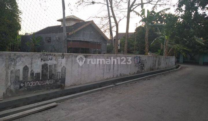 Tanah Pekarangan Siap Bangun Area Solo Baru 2