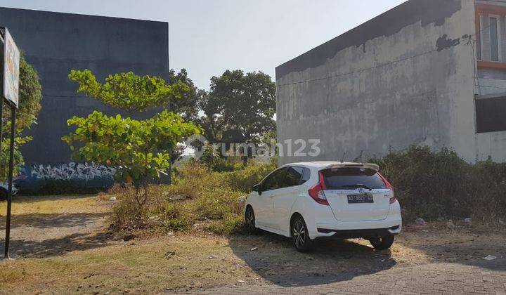 Tanah Strategis Di Jalan Diponegoro Madegondo Solo Baru 2