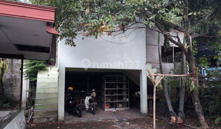 Rumah Hitung Tanah Luass Muraah deket Masjid di Nusukan Solo 2