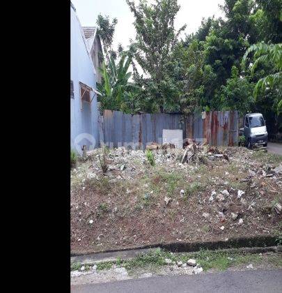 Tanah 195m2 Siap Bangun Rumah Di Kalideres Permai Jakarta Barat 1