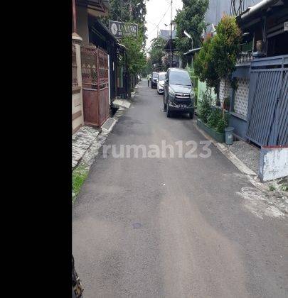 Tanah 195m2 Siap Bangun Rumah Di Kalideres Permai Jakarta Barat 2