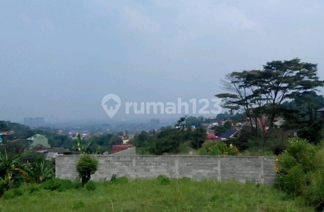 (her) tanah di cikutra bojong koneng view bandung